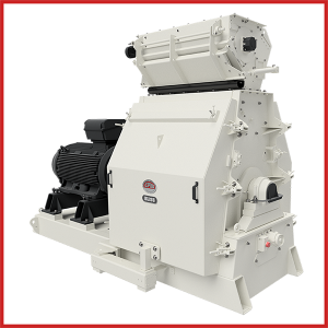 Hệ thống máy nghiền biomass
