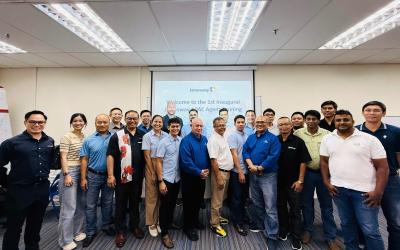 Phát Nghĩa Tham Gia Khóa Đào Tạo Đại Lý Khu Vực APAC Của Jamesway Tại Malaysia – Nâng Cao Năng Lực Kỹ Thuật, Đồng Hành Cùng Ngành Chăn Nuôi Việt Nam