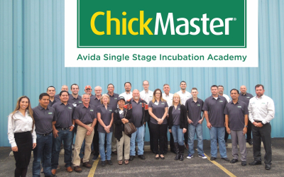 ChickMaster – Giải pháp công nghệ hàng đầu cho trại ấp và chăn nuôi gia cầm hiện đại
