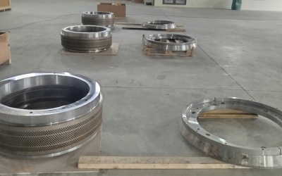 Khuôn Ép Viên Thức Ăn Gia Súc – Giải Pháp Tối Ưu Hiệu Suất Sản Xuất Thức Ăn Chăn Nuôi