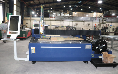 CÔNG TY PHÁT NGHĨA LẮP ĐẶT MÁY CẮT CNC MỚI CHO XƯỞNG SẢN XUẤT – ĐẨY NHANH TIẾN ĐỘ CÁC DỰ ÁN TRANG TRẠI