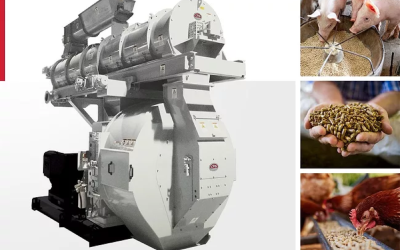 Mua máy ép cám viên ở đâu uy tín, chất lượng, giá tốt?