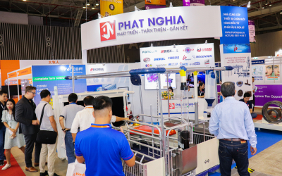 Phát Nghĩa – Giải pháp toàn diện cho trang trại chăn nuôi và ngành công nghiệp Feed, Food, Biomass
