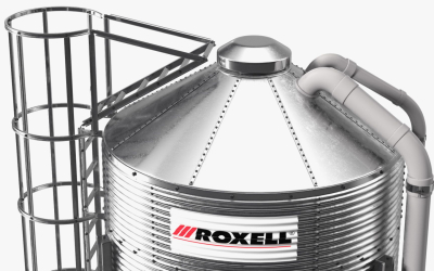 Roxell – Thương Hiệu Hàng Đầu Thế Giới Về Thiết Bị Tự Động Hóa Cho Trại Chăn Nuôi Hiện Đại