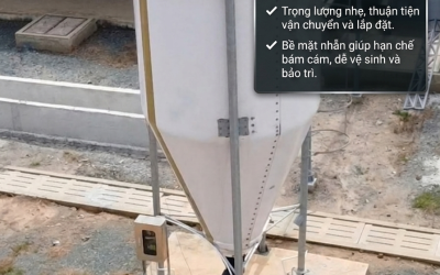 Silo dùng để làm gì? Vai trò, cấu tạo và lợi ích của silo trong chăn nuôi hiện đại