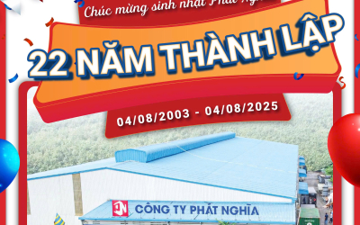 PHÁT NGHĨA – HÀNH TRÌNH 22 NĂM KIÊN ĐỊNH MỘT SỨ MỆNH (2003 – 2025)