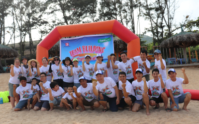 TEAMBUILDING 2025 – 22 NĂM GẮN BÓ, CHUNG MỘT HÀNH TRÌNH