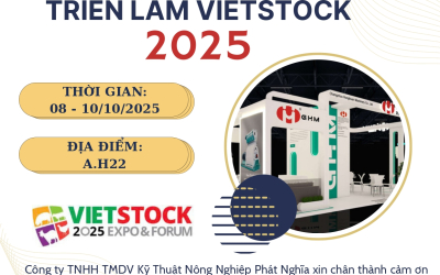 THƯ MỜI THAM GIA TRIỂN LÃM VIETSTOCK 2025