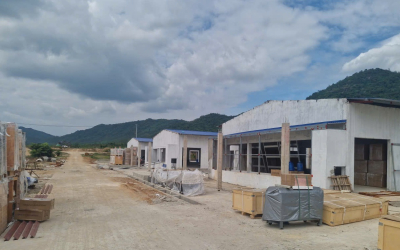 XU HƯỚNG XÂY DỰNG TRẠI GÀ CÔNG NGHIỆP ĐẺ TRỨNG HIỆN ĐẠI TẠI VIỆT NAM