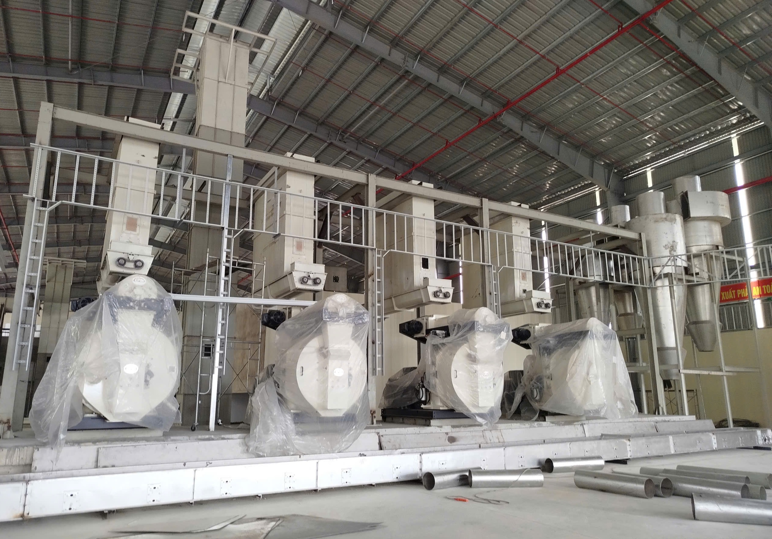CPM – Thương Hiệu Hàng Đầu Thế Giới Về Giải Pháp Máy Ép Viên Và Công Nghệ Chế Biến Thức Ăn Chăn Nuôi