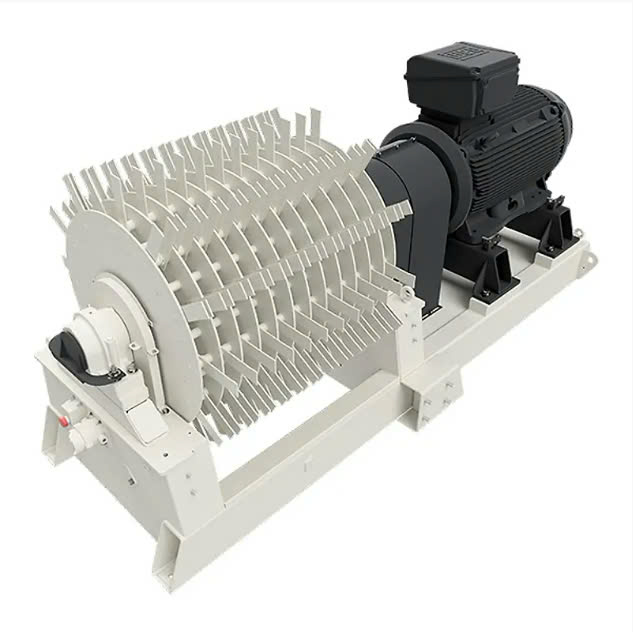 Hệ thống máy nghiền thức ăn chăn nuôi Phát Nghĩa