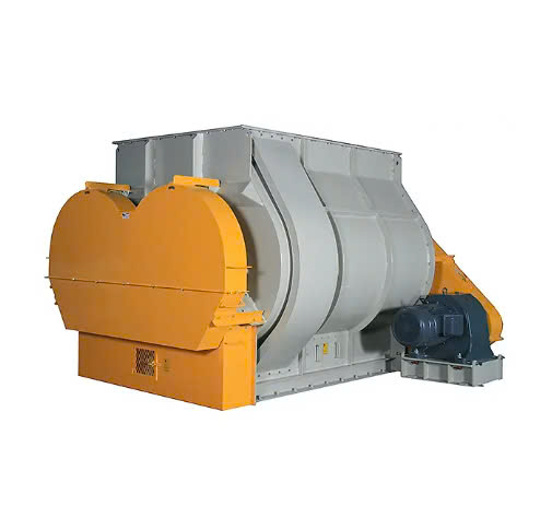 hệ thống máy trộn thức ăn chăn nuôi Phát Nghĩa