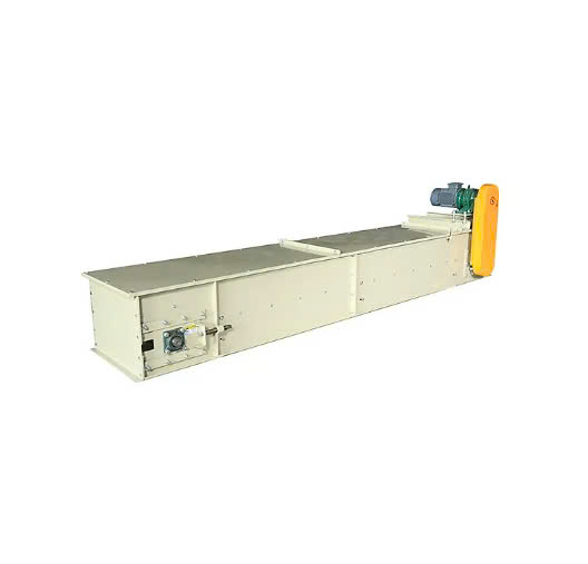 hệ thống máy trộn thức ăn chăn nuôi Phát Nghĩa