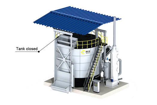 Hệ thống thiết bị xử lý trứng và phân chăn nuôi Phát Nghĩa – Giải pháp đồng bộ cho trang trại hiện đại
