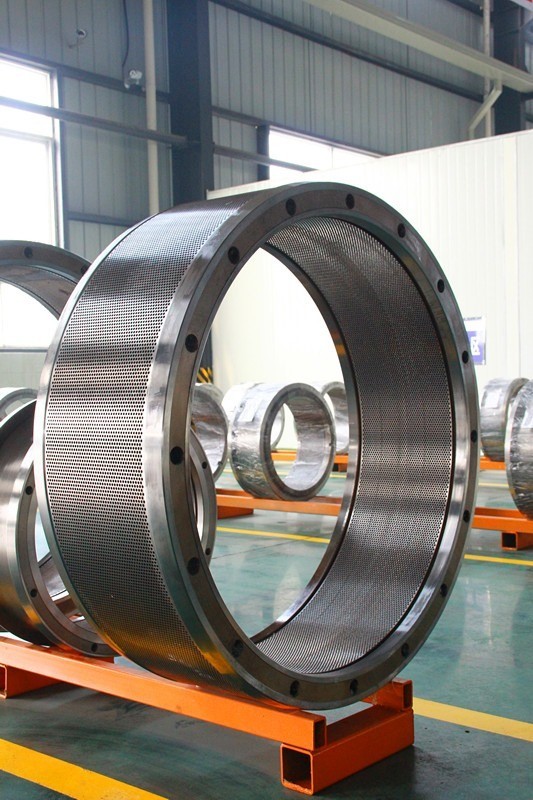 Khuôn ép viên nén – Giải pháp cốt lõi quyết định chất lượng và hiệu suất sản xuất