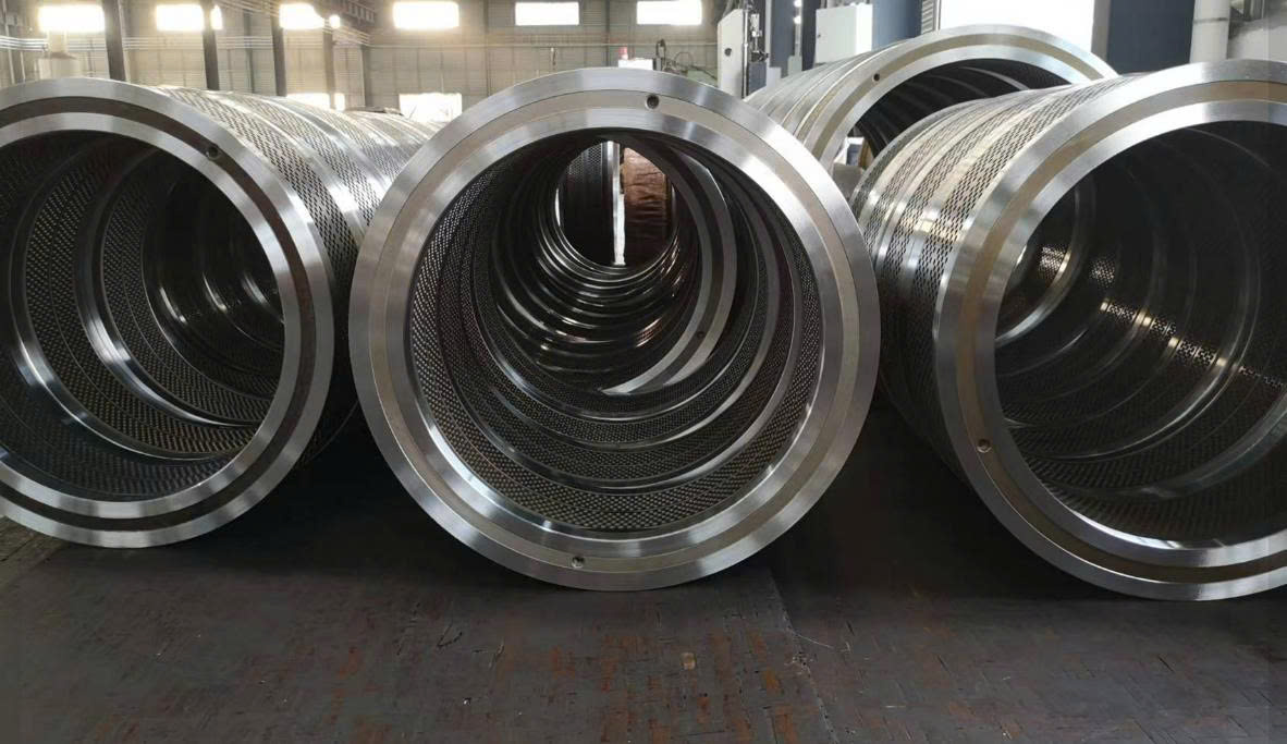 KHUÔN LÔ DÀNH CHO MÁY ÉP VIÊN NÉN GỖ VÀ THỨC ĂN CHĂN NUÔI– GIẢI PHÁP CHẤT LƯỢNG TỪ PHÁT NGHĨA