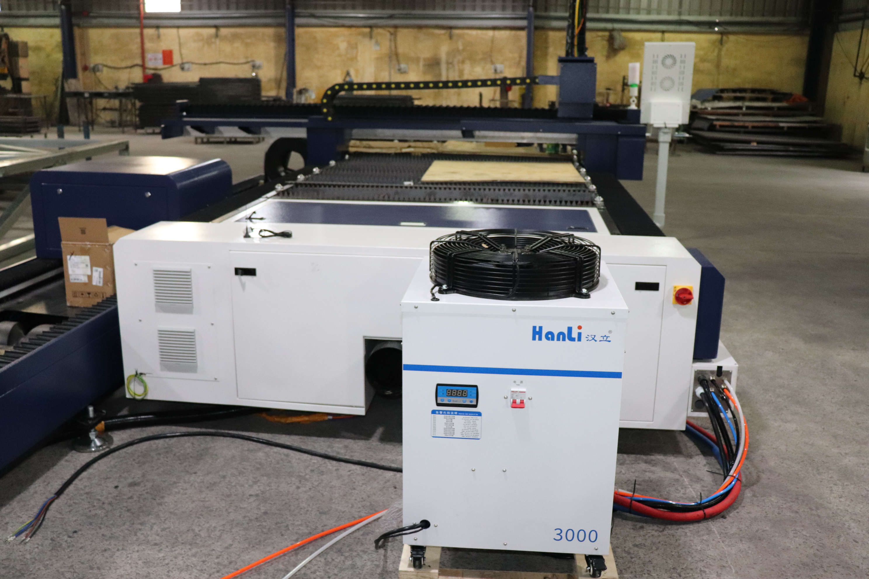 CÔNG TY PHÁT NGHĨA LẮP ĐẶT MÁY CẮT CNC MỚI CHO XƯỞNG SẢN XUẤT – ĐẨY NHANH TIẾN ĐỘ CÁC DỰ ÁN TRANG TRẠI
