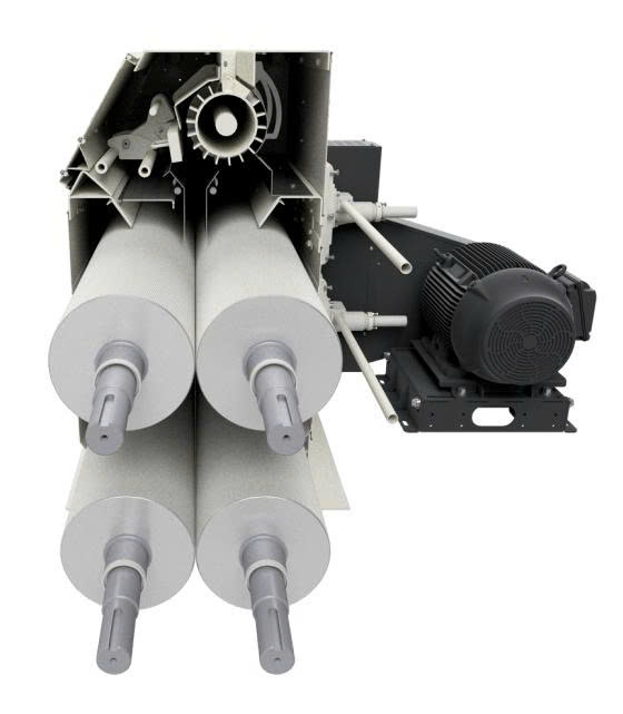 Phụ tùng, khuôn lô Biomass