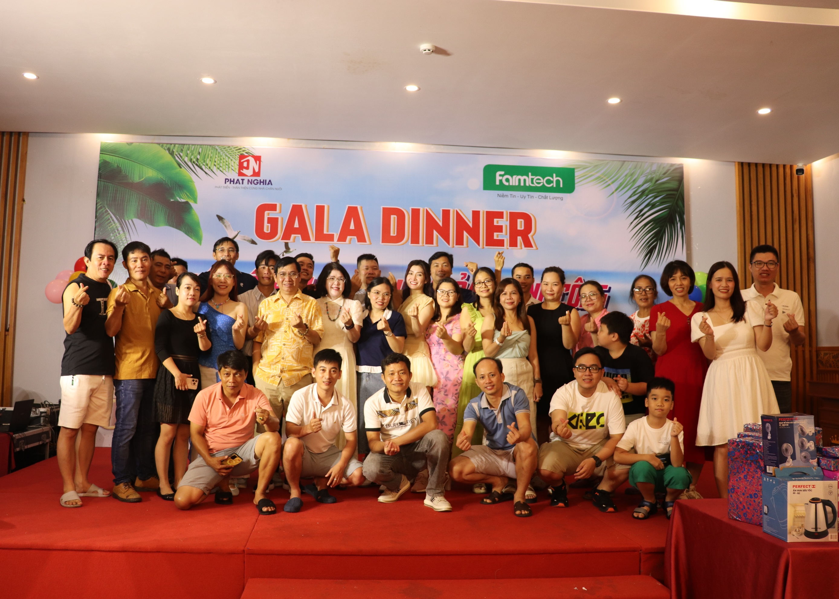 TEAMBUILDING 2025 – 22 NĂM GẮN BÓ, CHUNG MỘT HÀNH TRÌNH