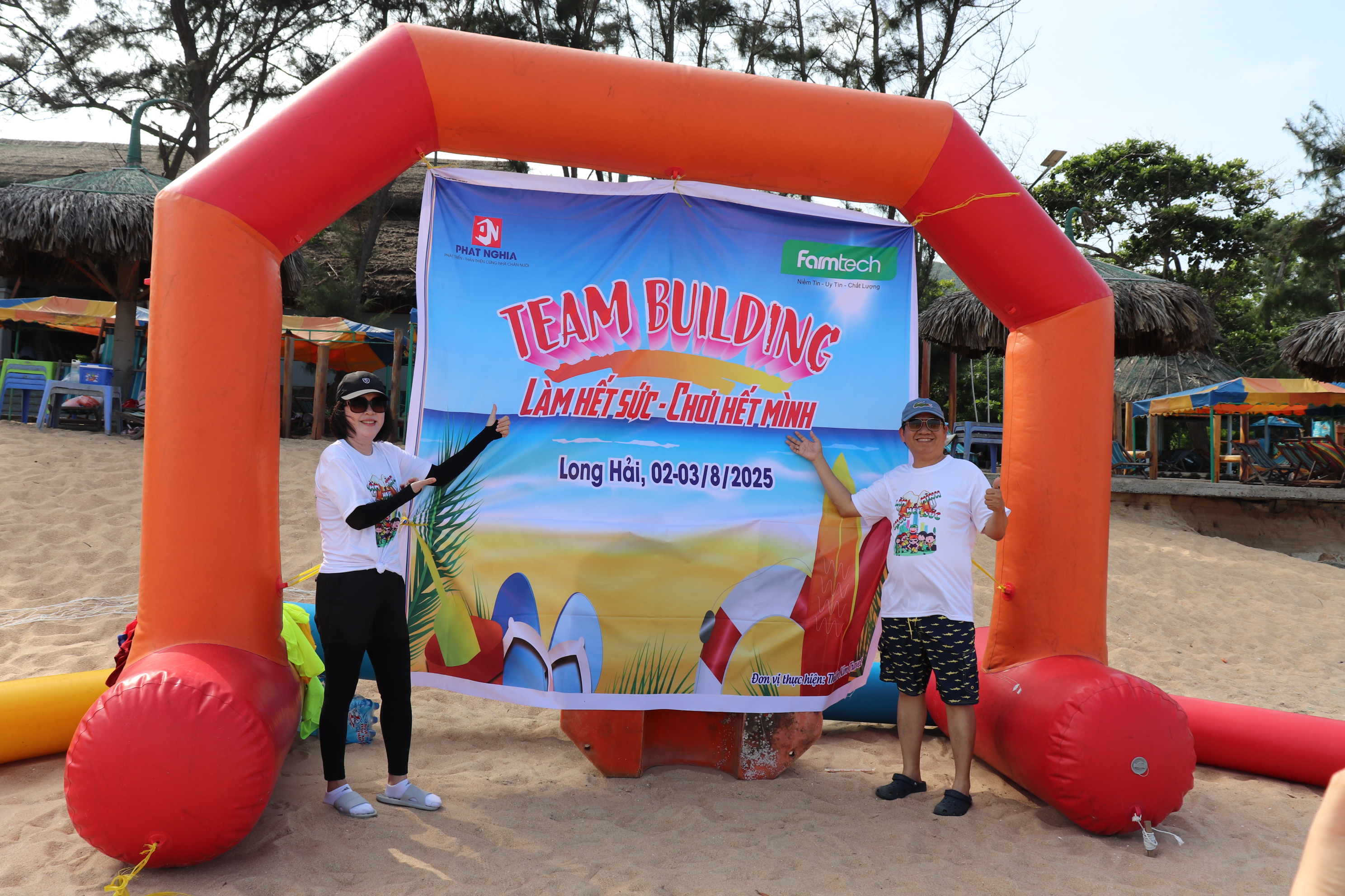 TEAMBUILDING 2025 – 22 NĂM GẮN BÓ, CHUNG MỘT HÀNH TRÌNH