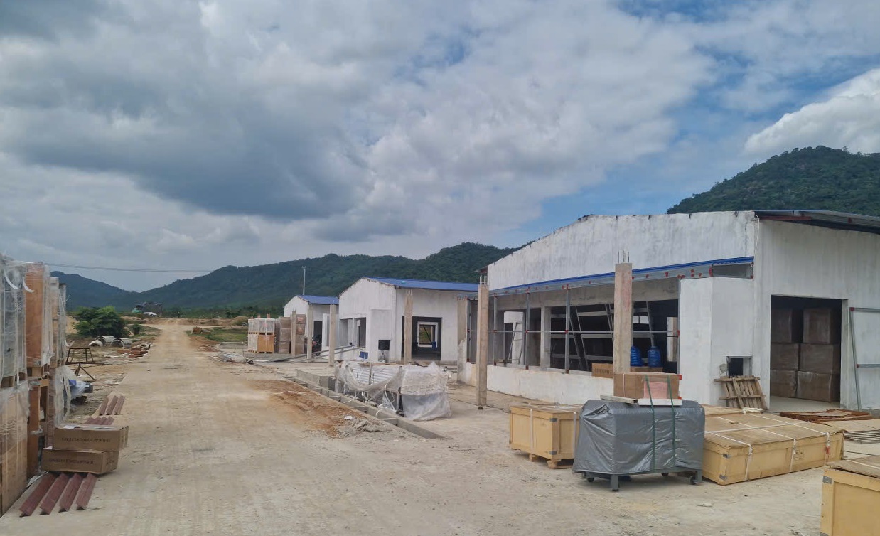 XU HƯỚNG XÂY DỰNG TRẠI GÀ CÔNG NGHIỆP ĐẺ TRỨNG HIỆN ĐẠI TẠI VIỆT NAM